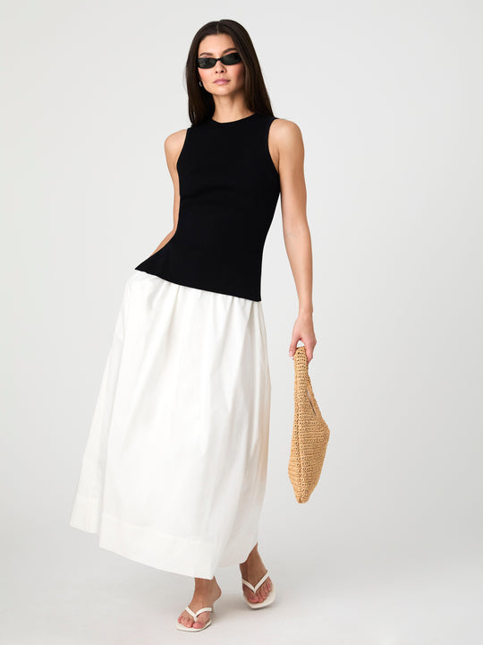 Mozza Rib Tank Top